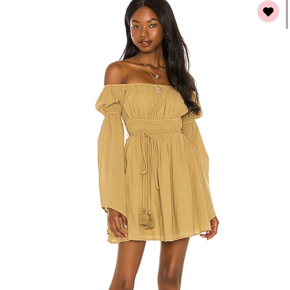 House of Harlowe 1960 Amalfi Mini Dress